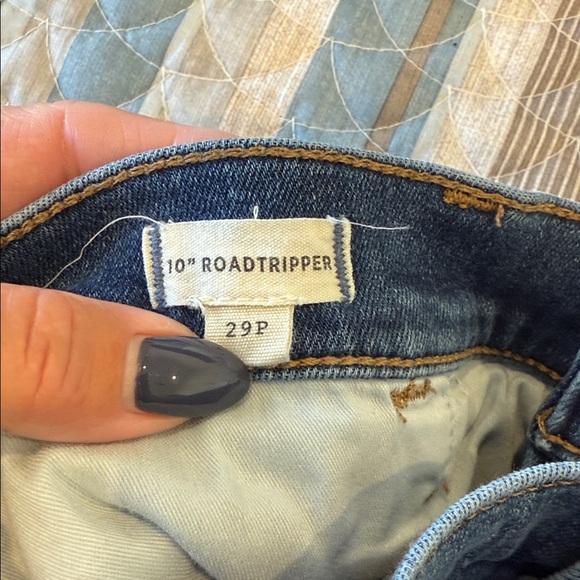 Madewell Women's Skinny Jeans - Blue - Picture 3 of 4